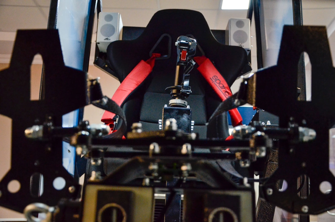 Детские аттракционы