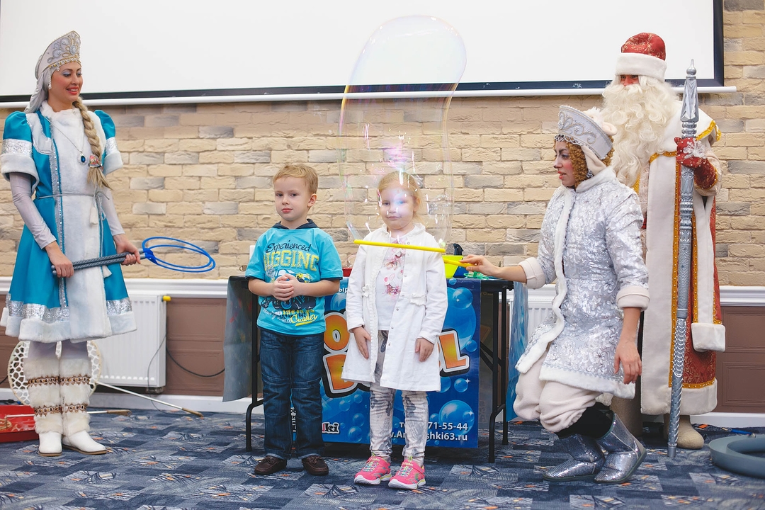 Новогодние русские гулянья 2015