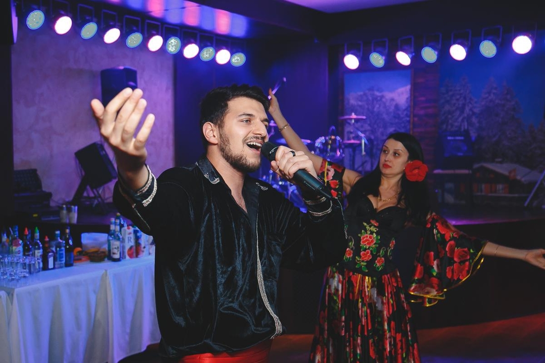 Цыганский новый год 2017