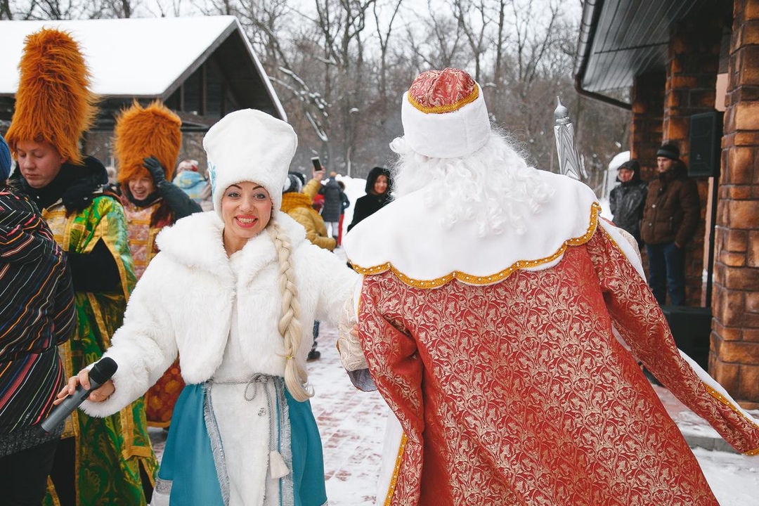 Русские гулянья 2017