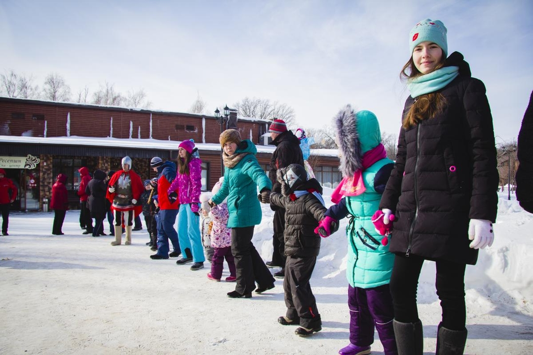 Масленица Party 2018