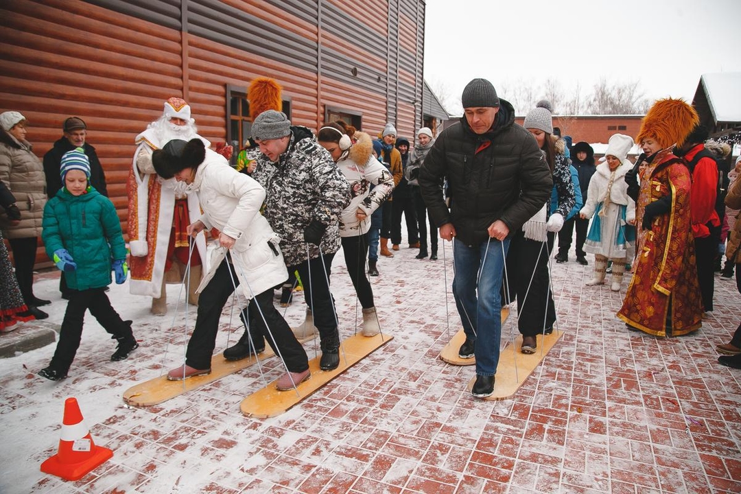 Русские гулянья 2017