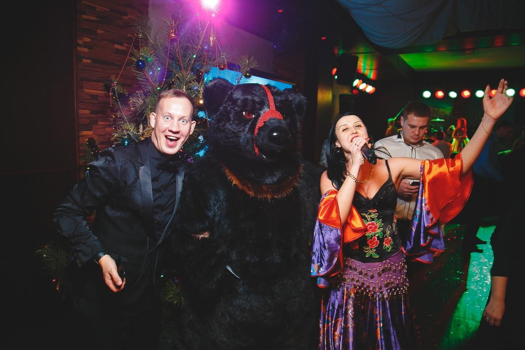 Цыганский новый год 2017