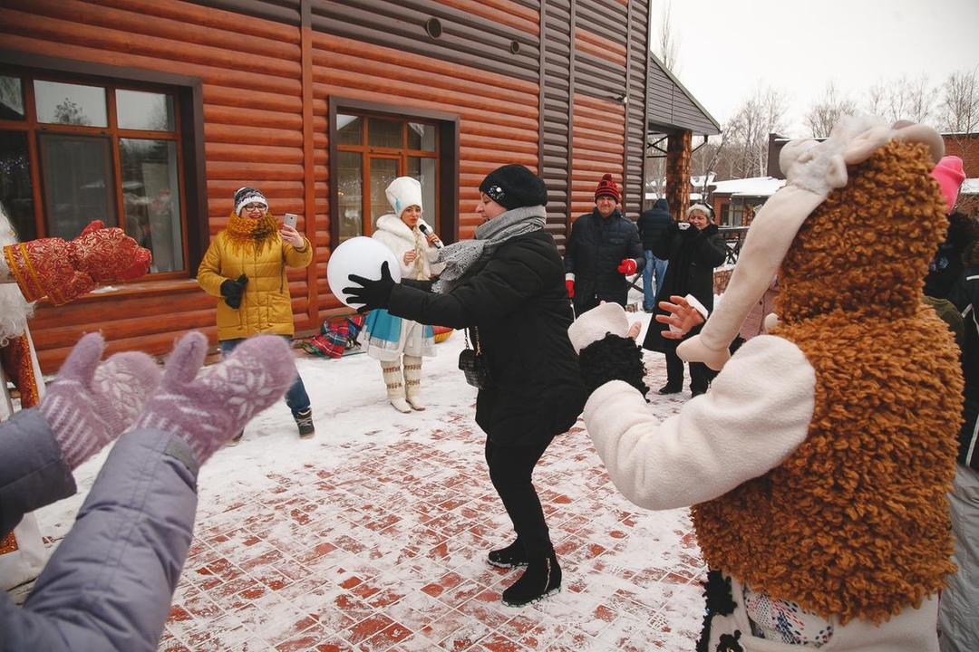 Русские гулянья 2017