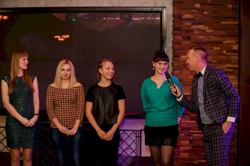 8 Марта "Для Милых Дам"