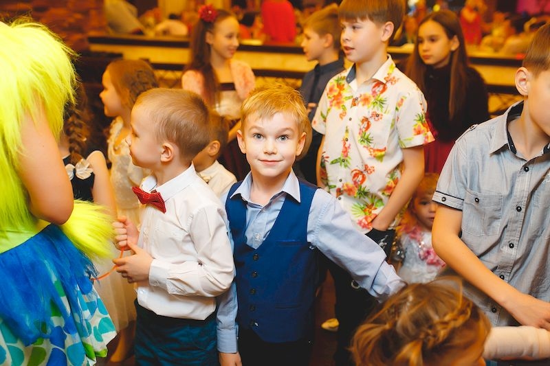 Новый год в стиле Огненной обезьяны 2016 г.