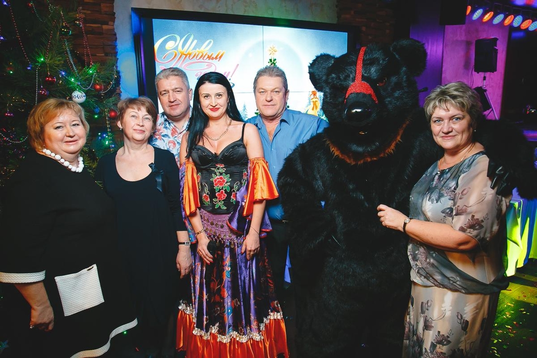 Цыганский новый год 2017