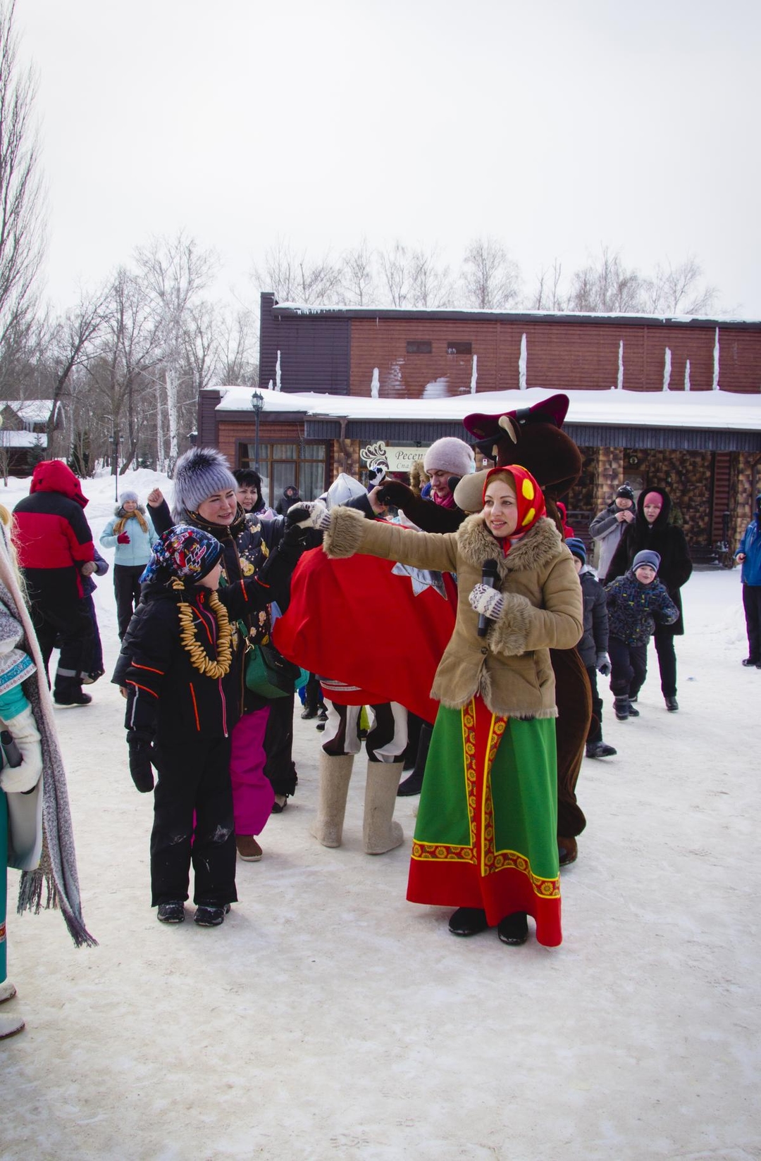 Масленица Party 2018