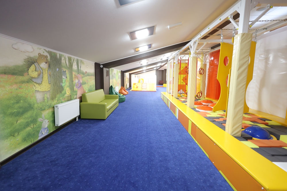 Детский игровой комплекс