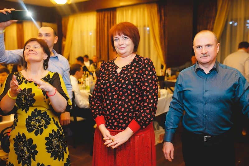 Новый год в стиле Огненной обезьяны 2016 г.