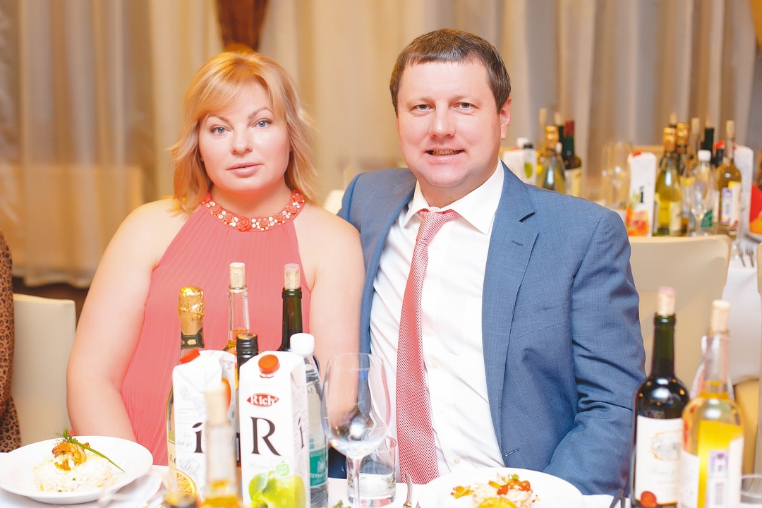 Новогодняя пионерская Зорька 2015