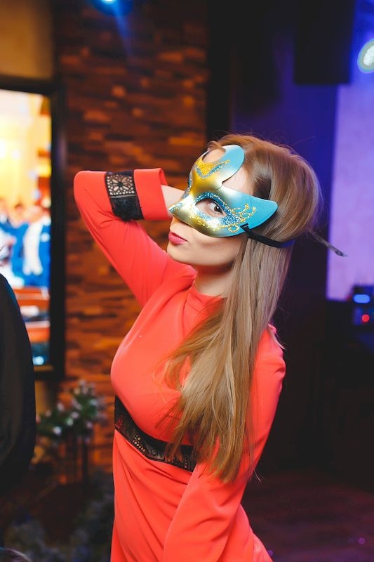 Новый год в стиле Огненной обезьяны 2016 г.