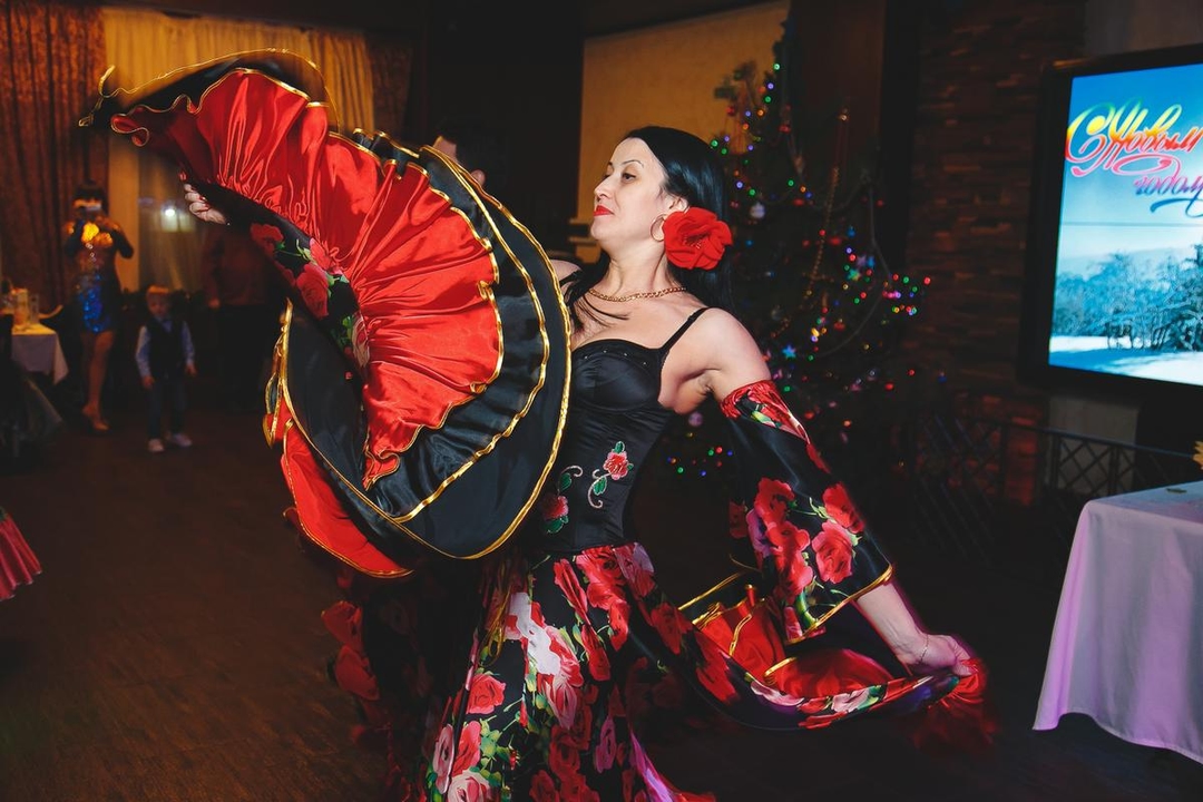 Цыганский новый год 2017