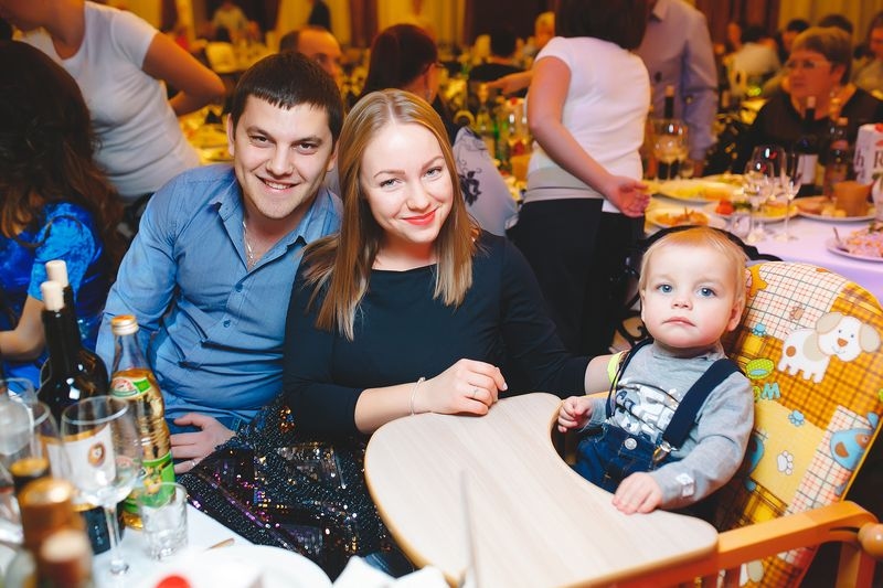 Новый год в стиле Огненной обезьяны 2016 г.