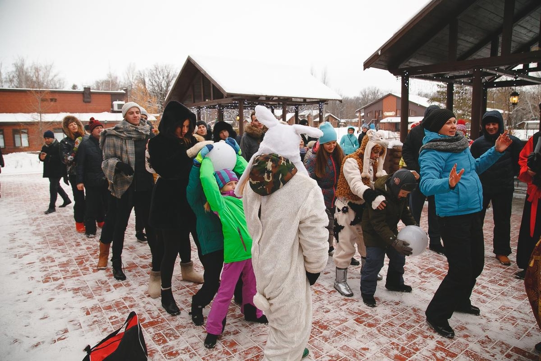 Русские гулянья 2017