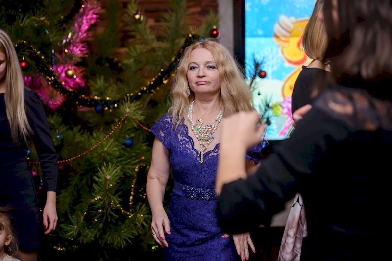 Продолжение Новогодней праздничной вечеринки 1 января 2016 г.