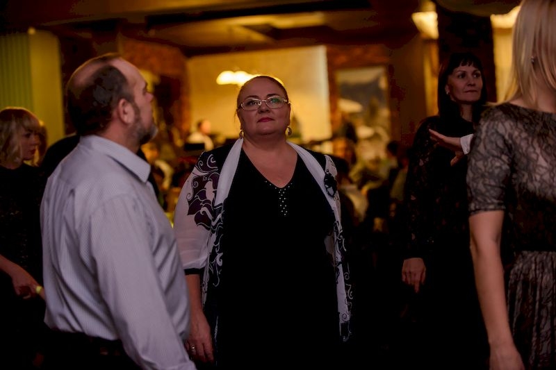 Продолжение Новогодней праздничной вечеринки 1 января 2016 г.