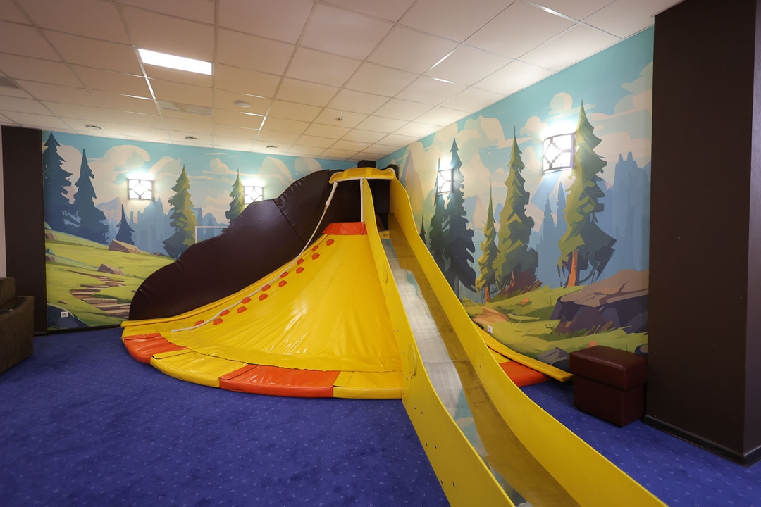 Детский игровой комплекс