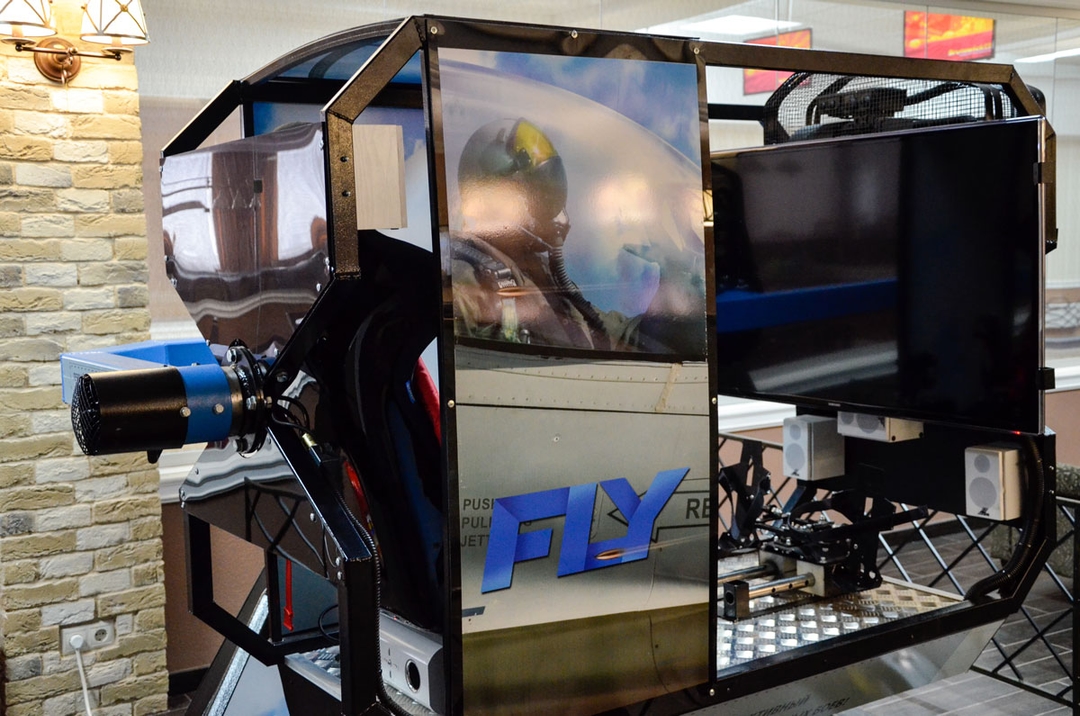 Детские аттракционы