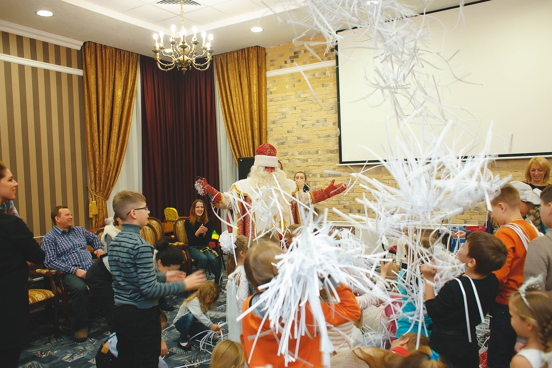 Новогодние русские гулянья 2015