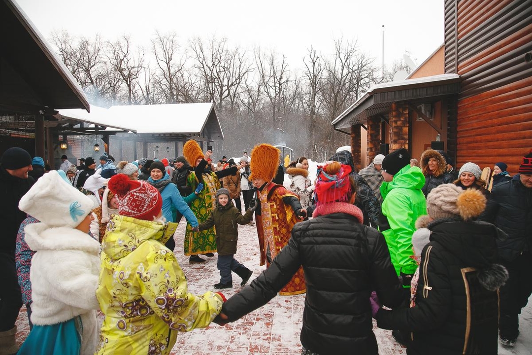 Русские гулянья 2017