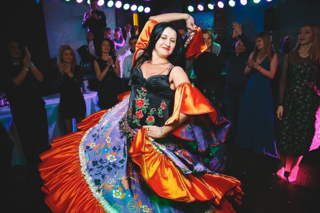 Цыганский новый год 2017