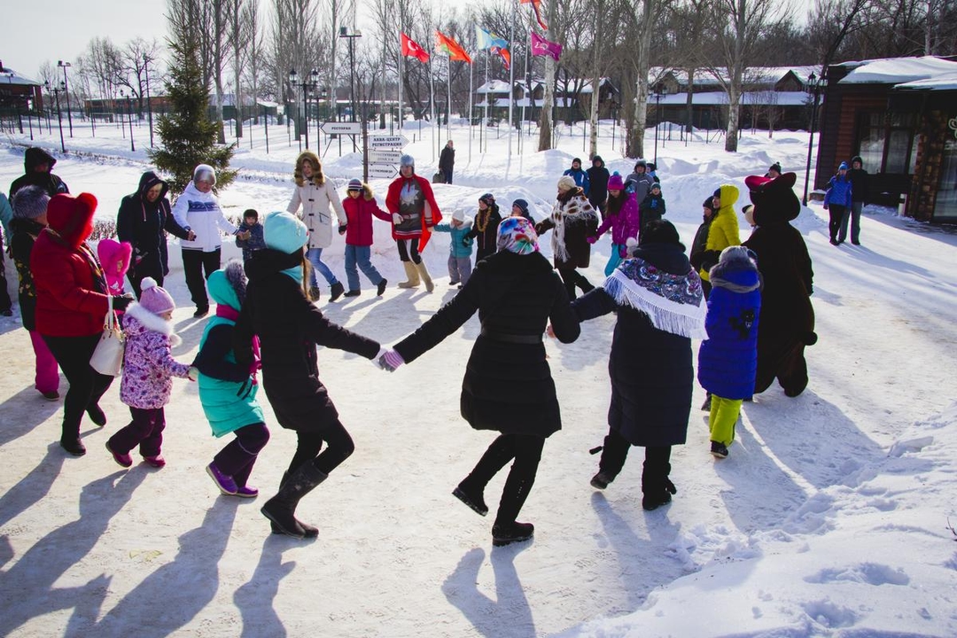 Масленица Party 2018