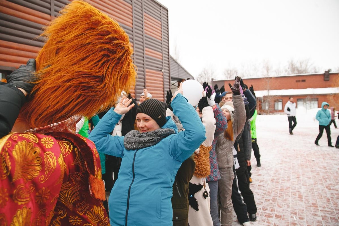 Русские гулянья 2017