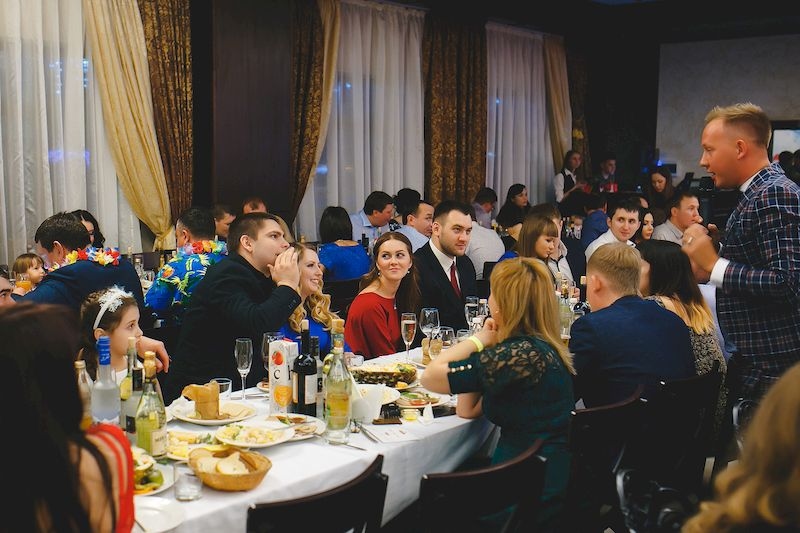 Новый год в стиле Огненной обезьяны 2016 г.