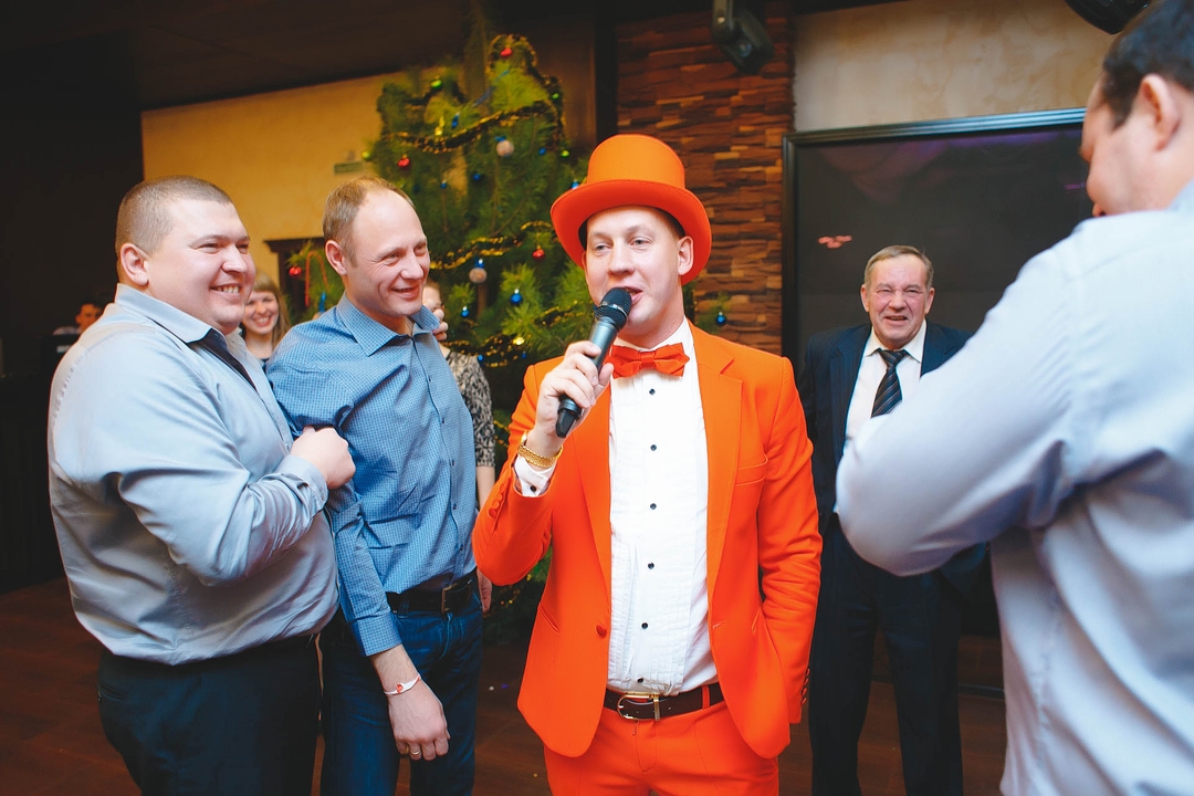 Новогодние русские гулянья 2015