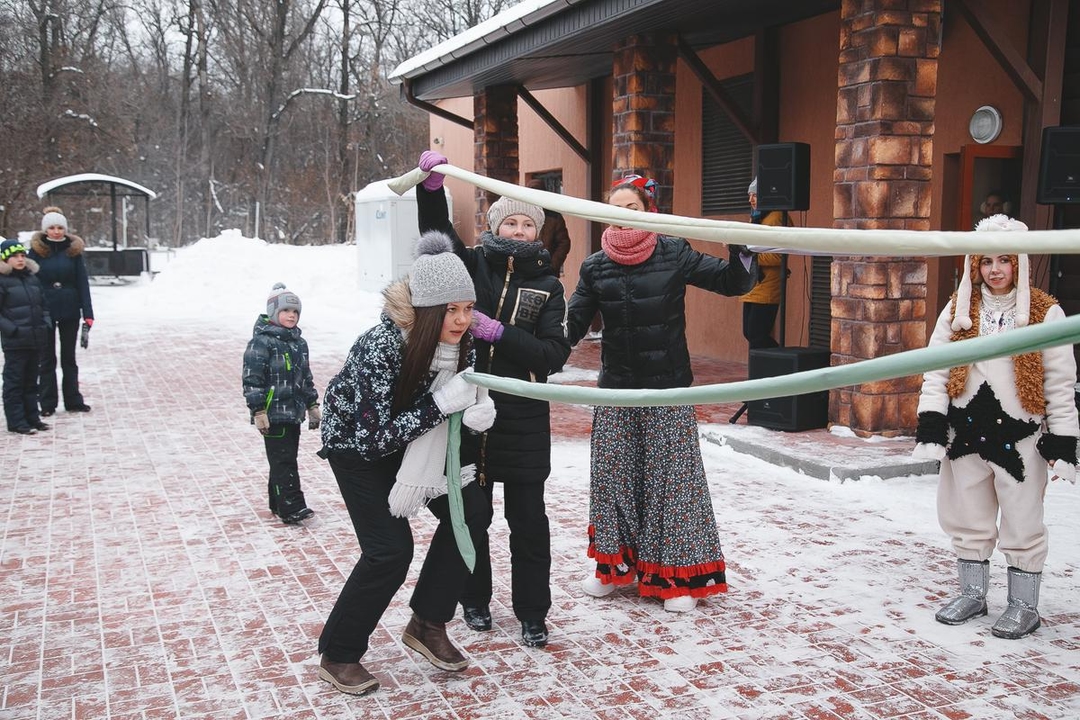 Русские гулянья 2017