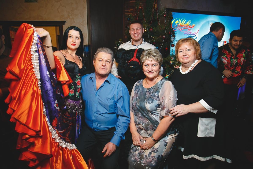 Цыганский новый год 2017