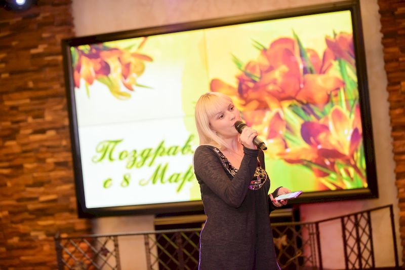 8 Марта "Для Милых Дам"