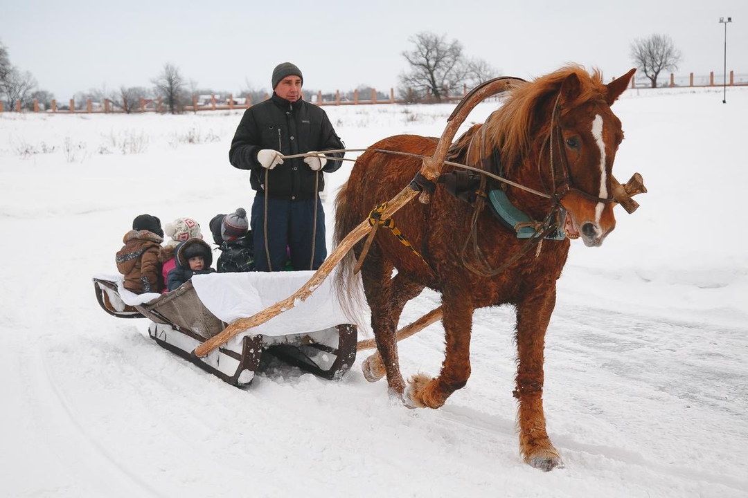 Русские гулянья 2017
