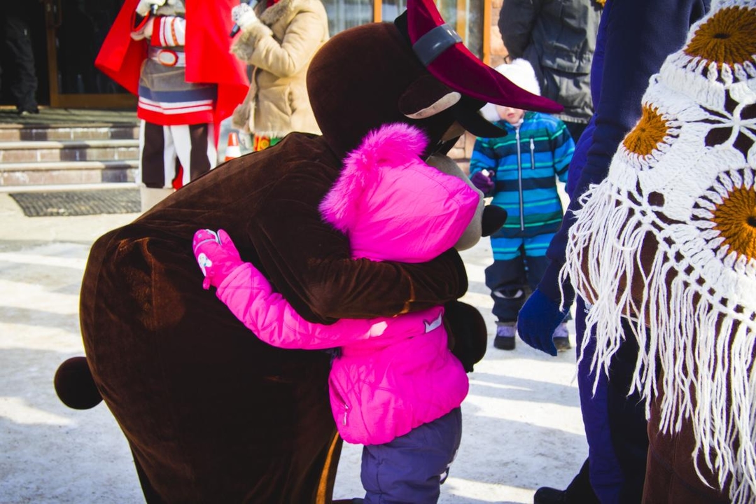 Масленица Party 2018