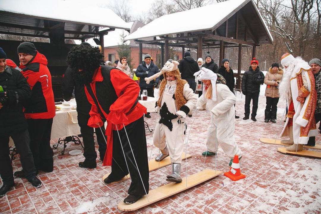 Русские гулянья 2017