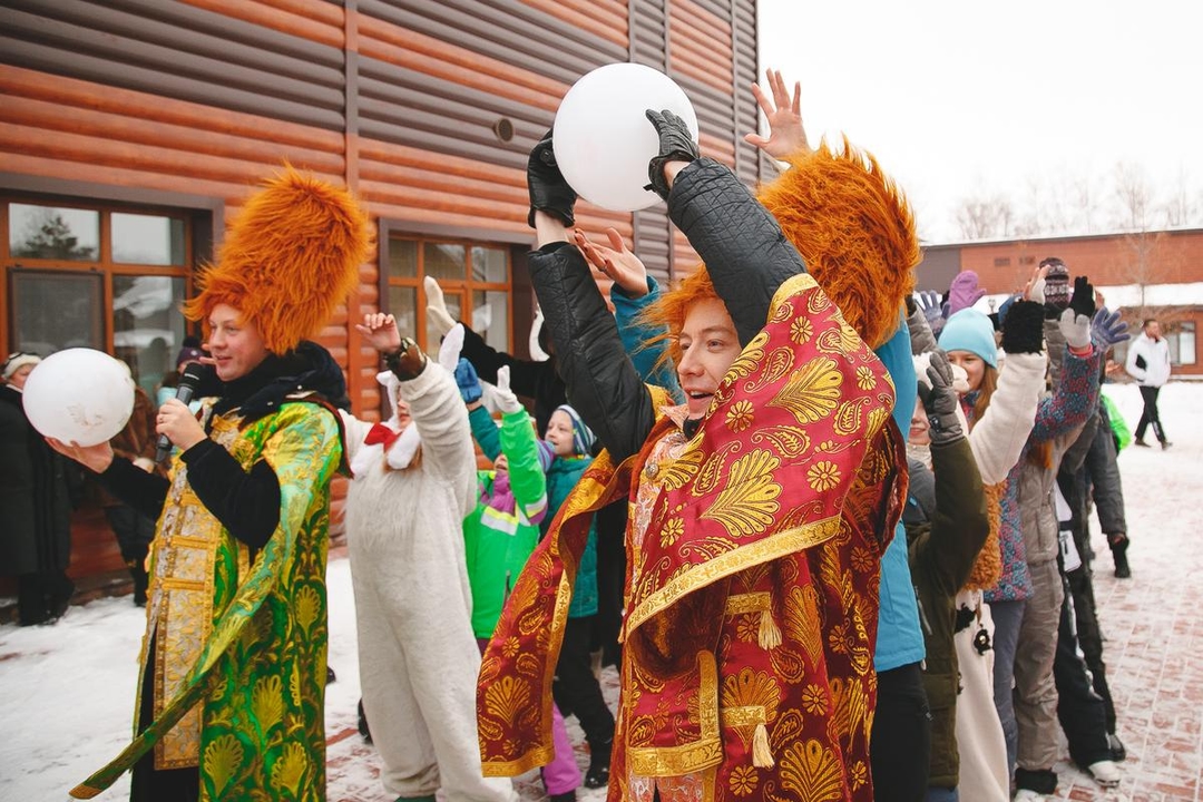 Русские гулянья 2017