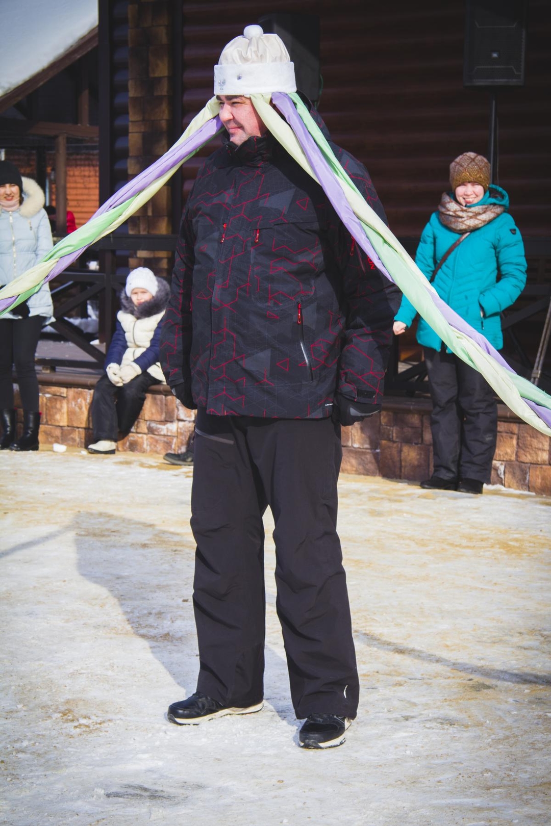 Масленица Party 2018