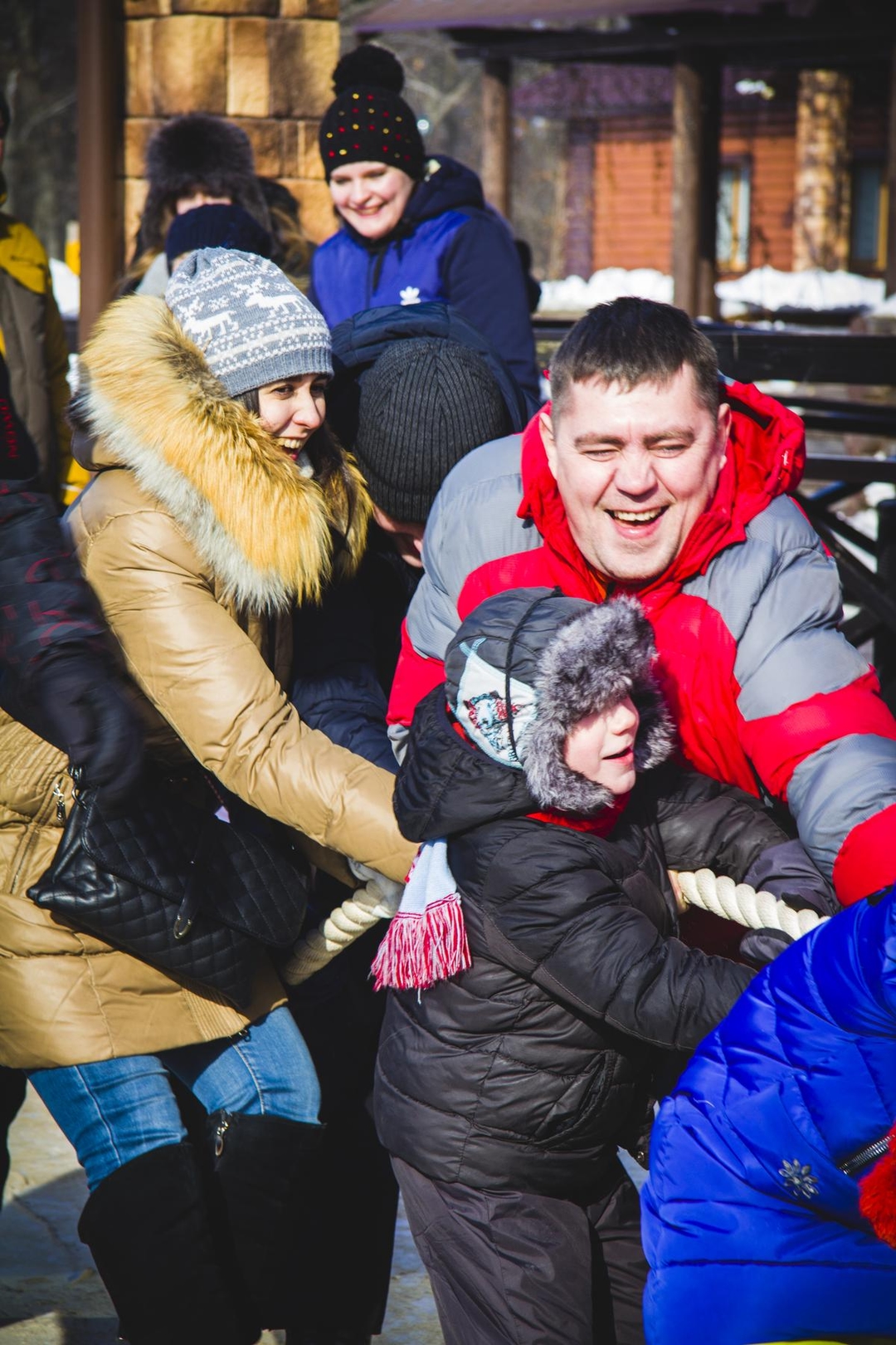 Масленица Party 2018