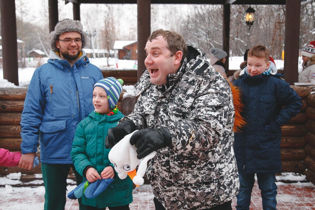 Русские гулянья 2017