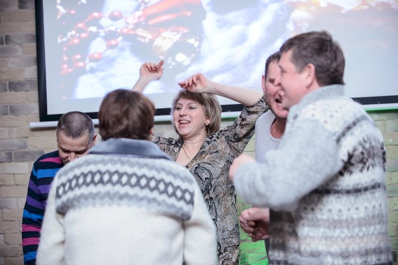 Продолжение Новогодней праздничной вечеринки 1 января 2016 г.