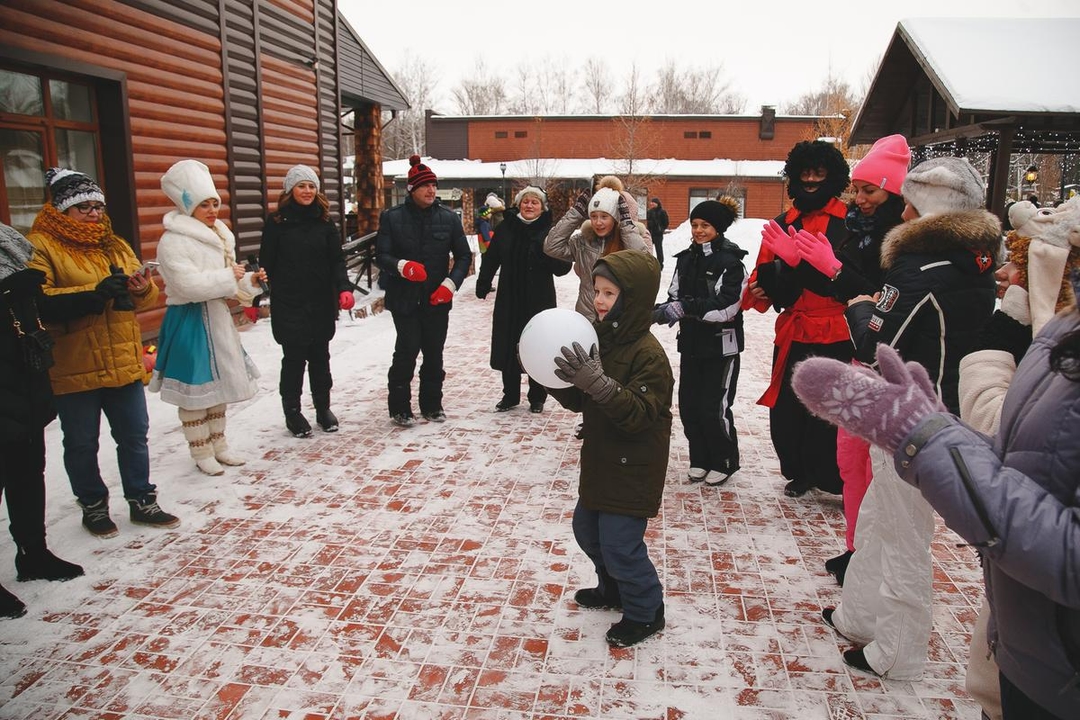 Русские гулянья 2017