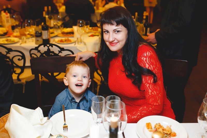 Новый год в стиле Огненной обезьяны 2016 г.