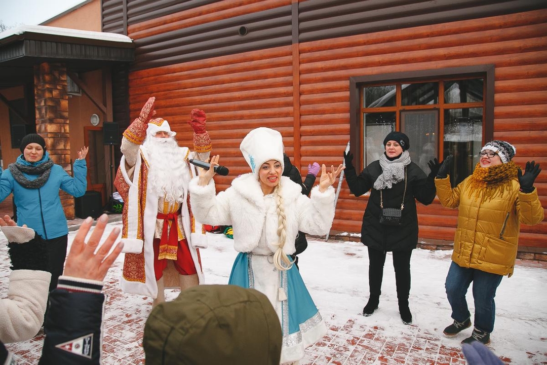 Русские гулянья 2017