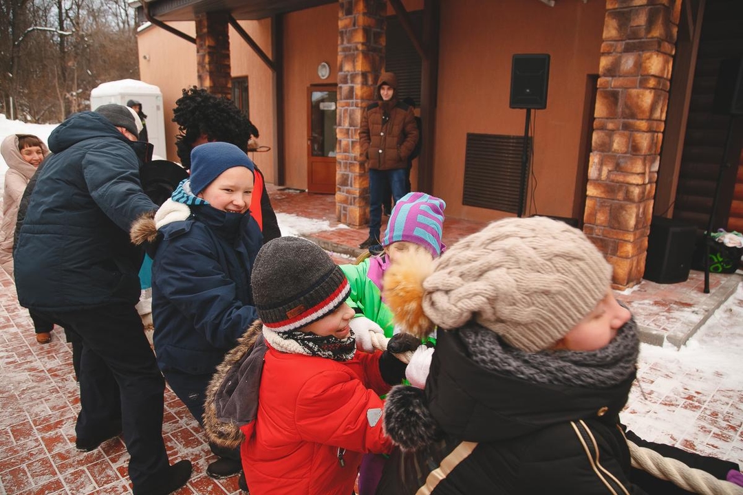 Русские гулянья 2017