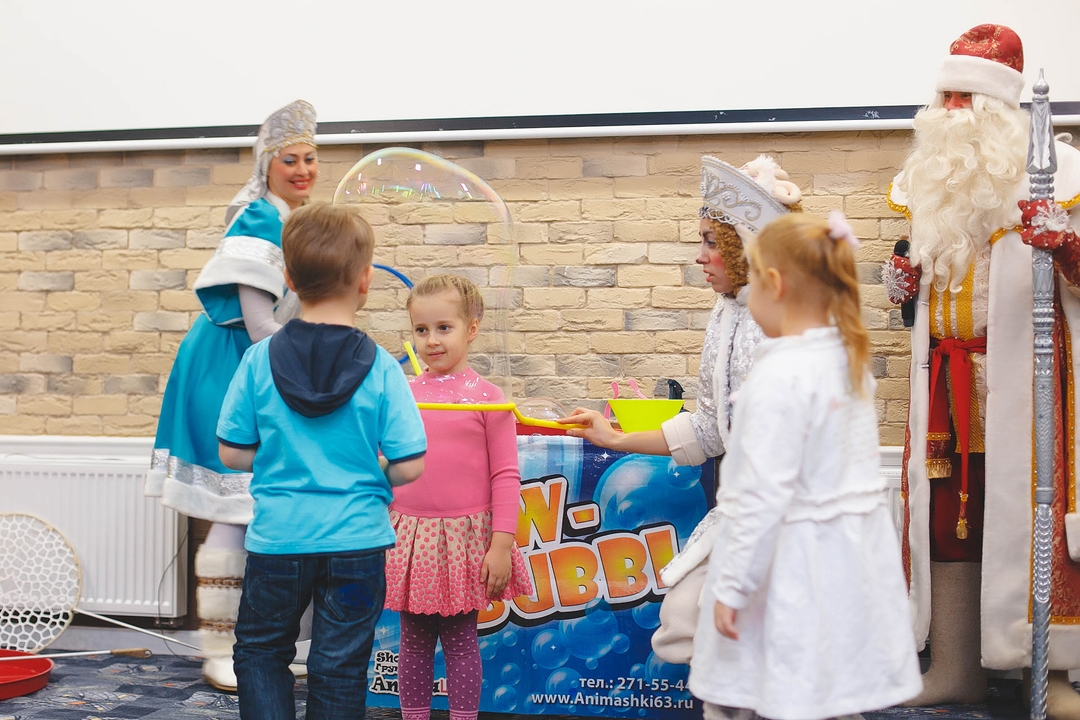Новогодние русские гулянья 2015