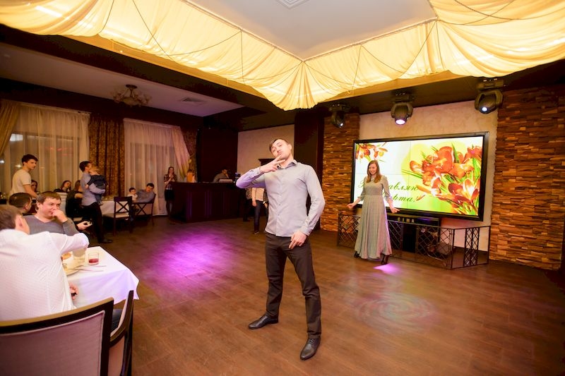 8 Марта "Для Милых Дам"