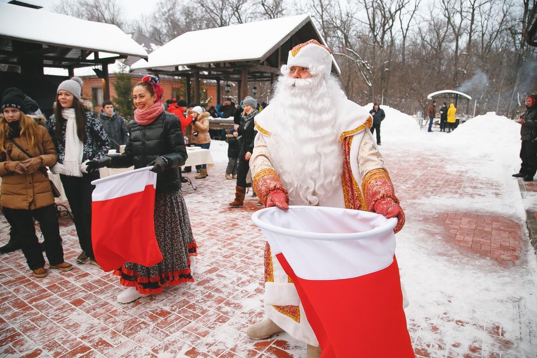 Русские гулянья 2017