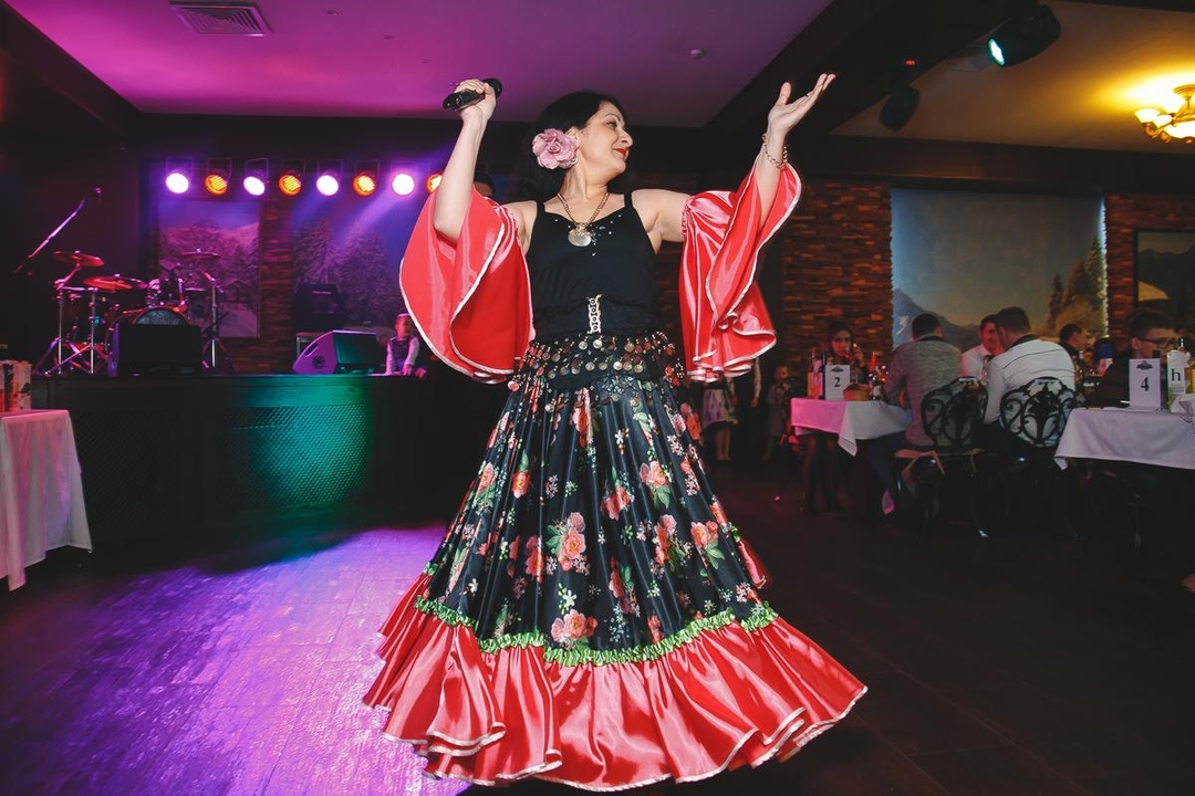 Цыганский новый год 2017