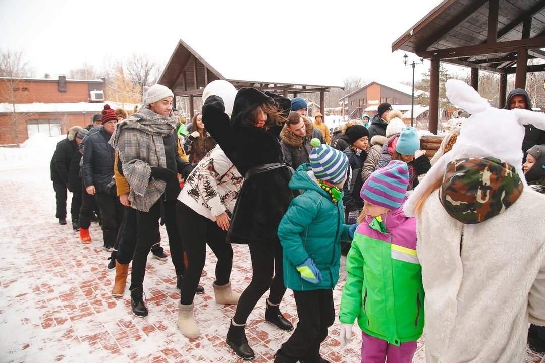 Русские гулянья 2017